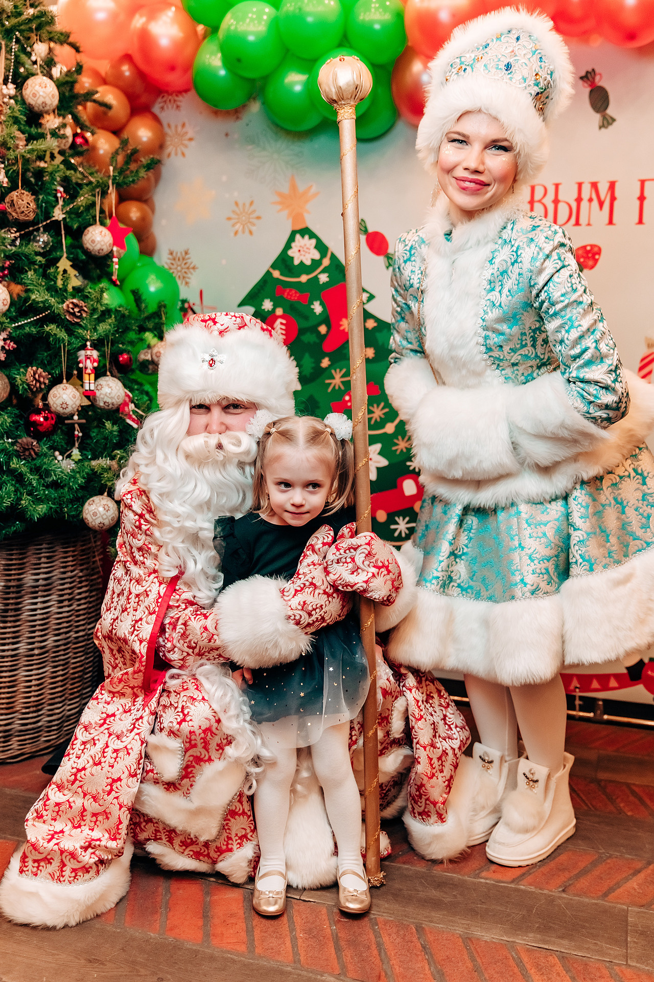 Фотограф на детский праздник