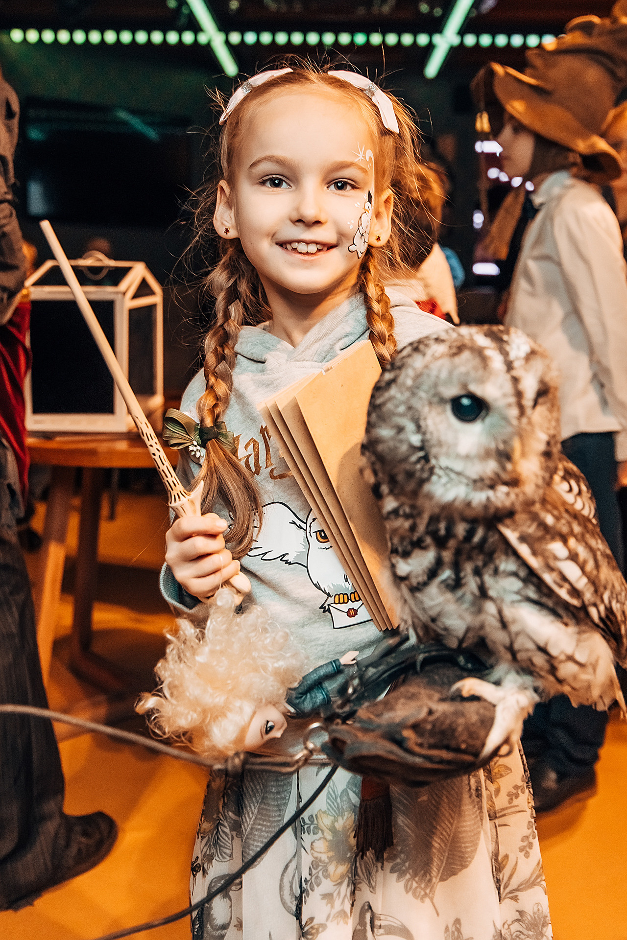 Фотограф на детский праздник