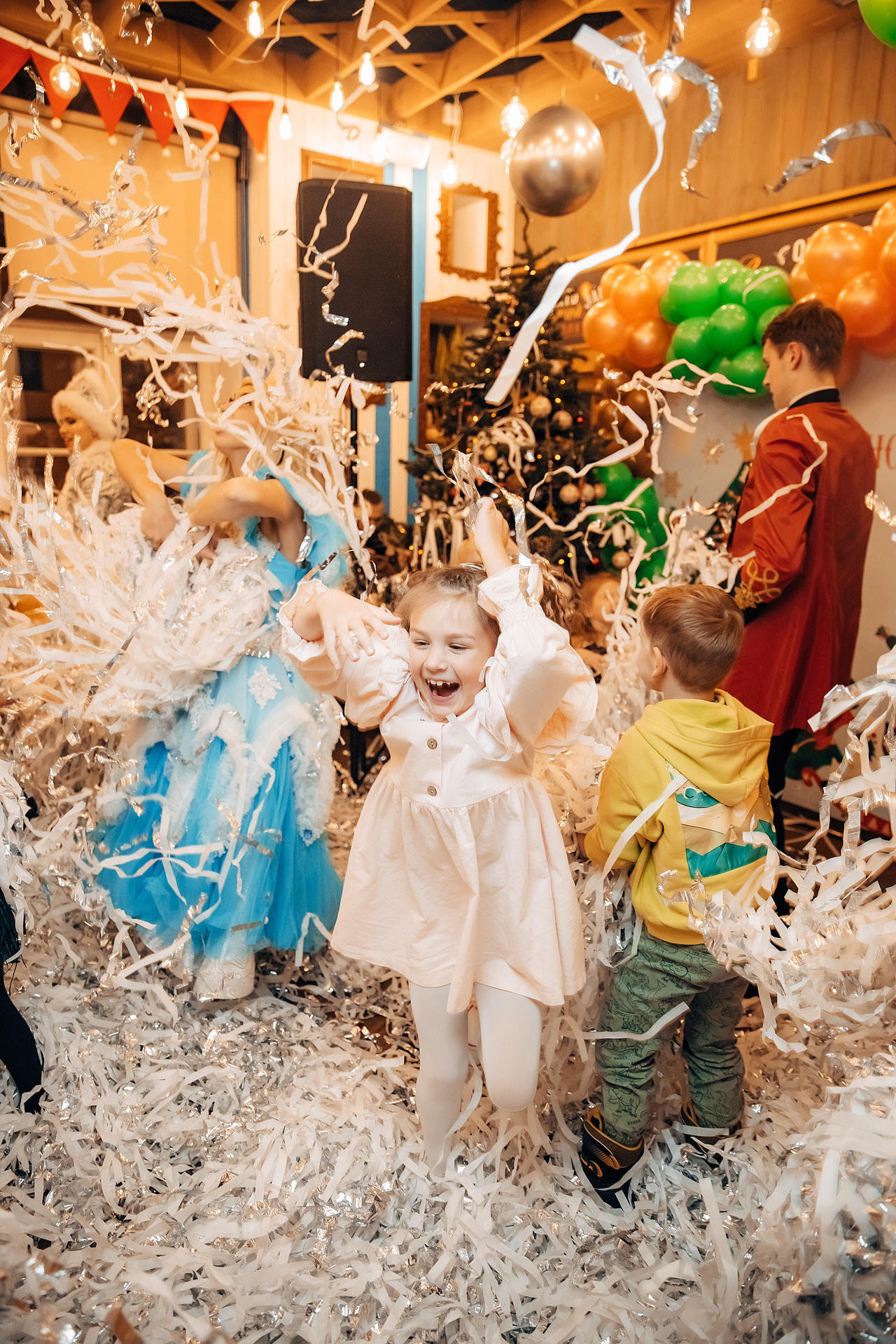 Фотограф на детский праздник