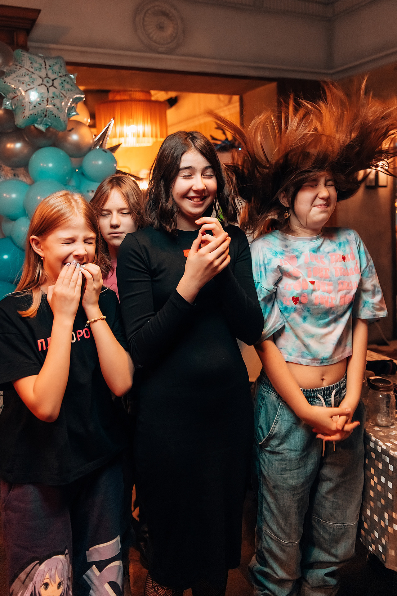 Фотограф на детский праздник