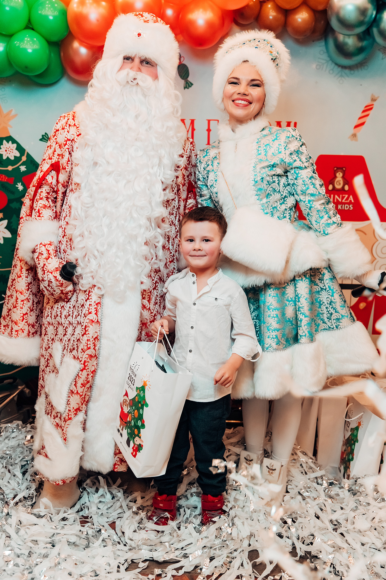 Фотограф на детский праздник