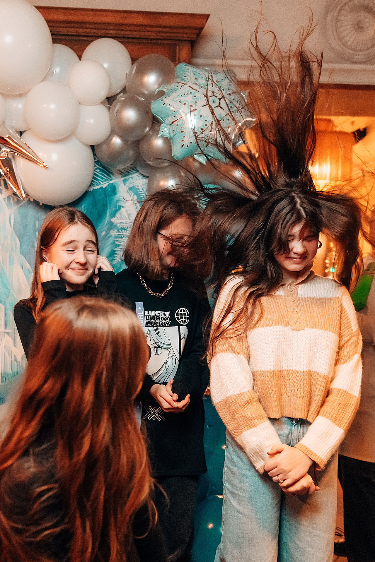 Фотограф на детский праздник