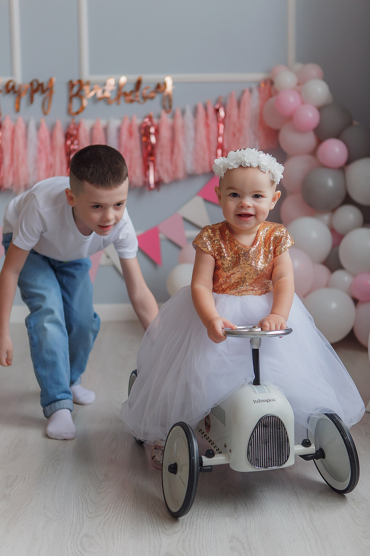 Малыши. Фотостудия СМУЗИ