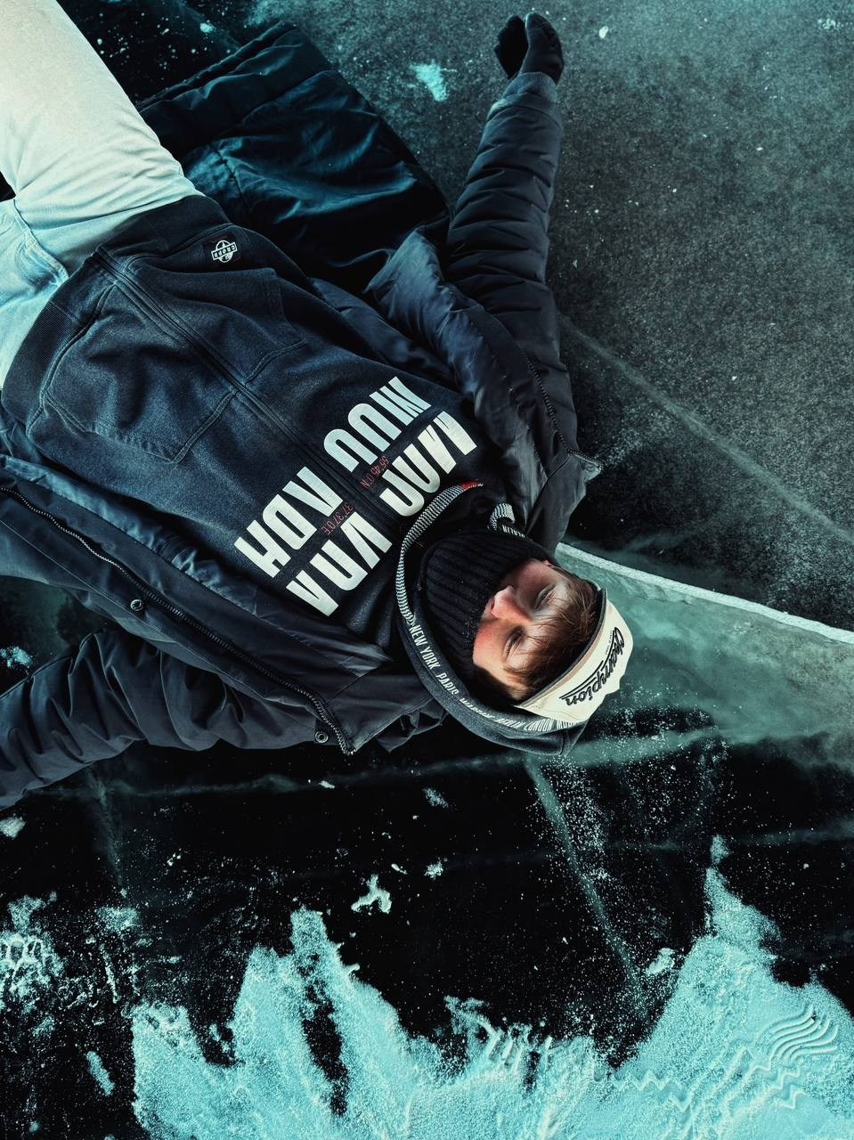 Фотопрогулка «Лёд». Фотограф в Санкт-Петербурге — фотопрогулки и фотосессии