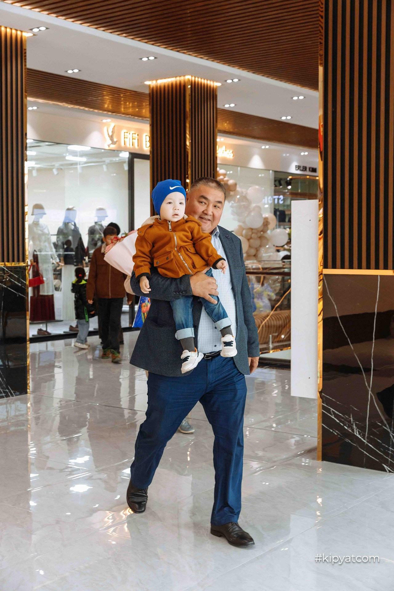 ТРЦ «Royal Plaza». Техническое открытие