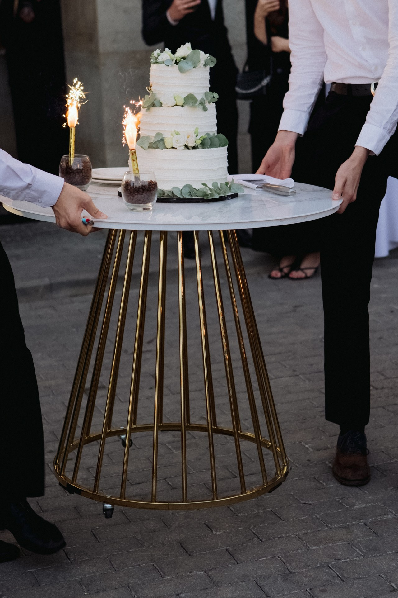 Станислав и Мария