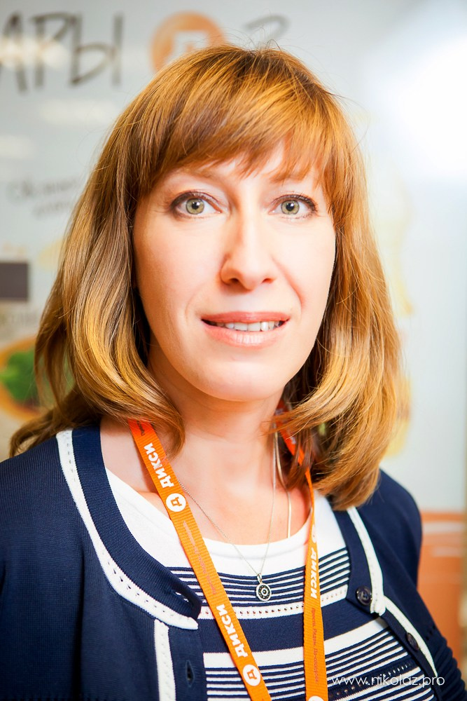 ДИКСИ офис. Видеооператор/Фотограф Николай Завьялов