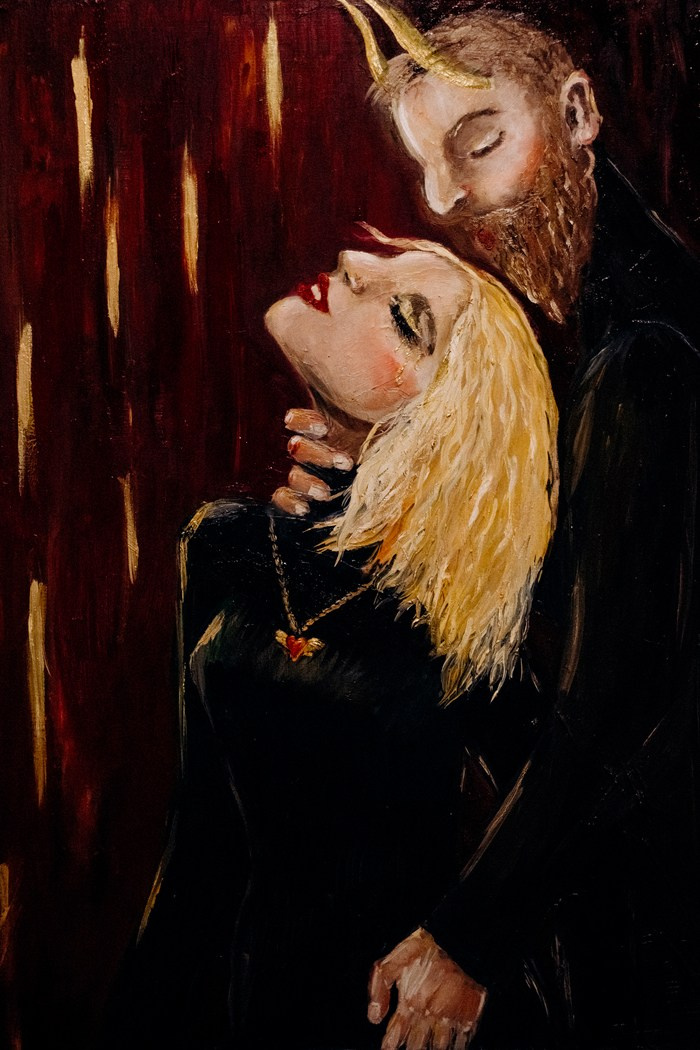 Satura Aurum: Art Project