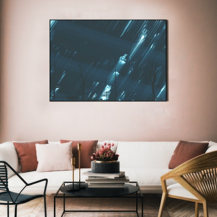 ORIGINAL. International visual artist Elen Reflecta