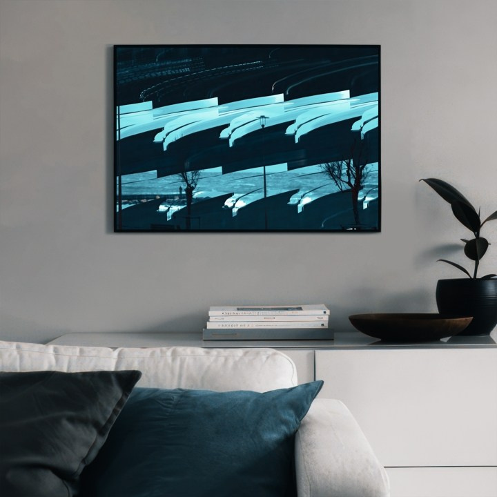 ORIGINAL. International visual artist Elen Reflecta