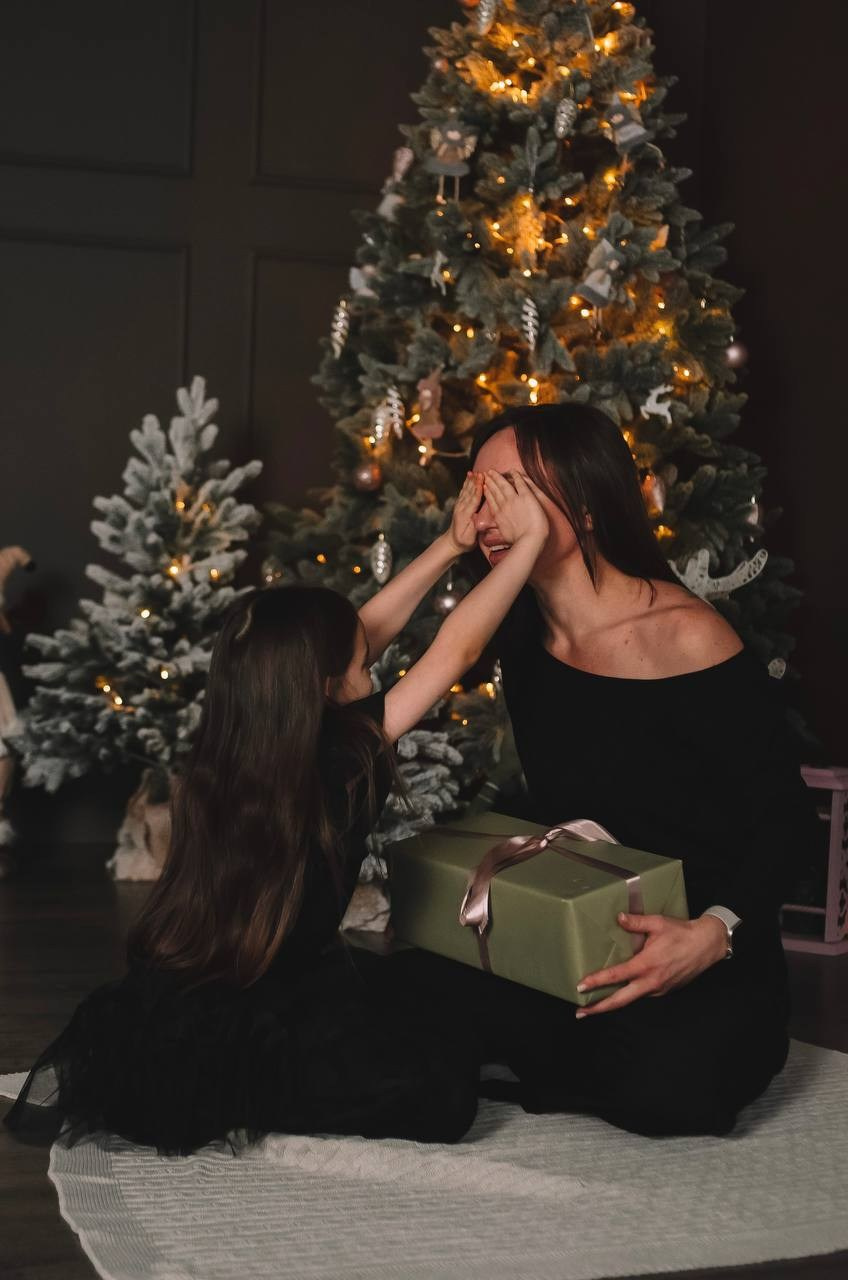 Николай, Галина и прекрасная Алиса. Семейный и детский фотограф Зеленоград Кудашова Наиля