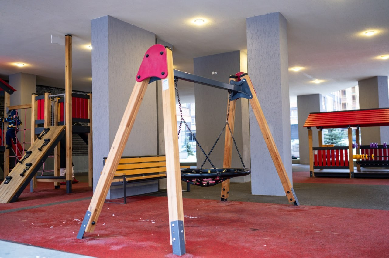 Студия «Солнце» Молодогвардейская 33. Хоумстейдж Пермь, Квартиры посуточно в Перми