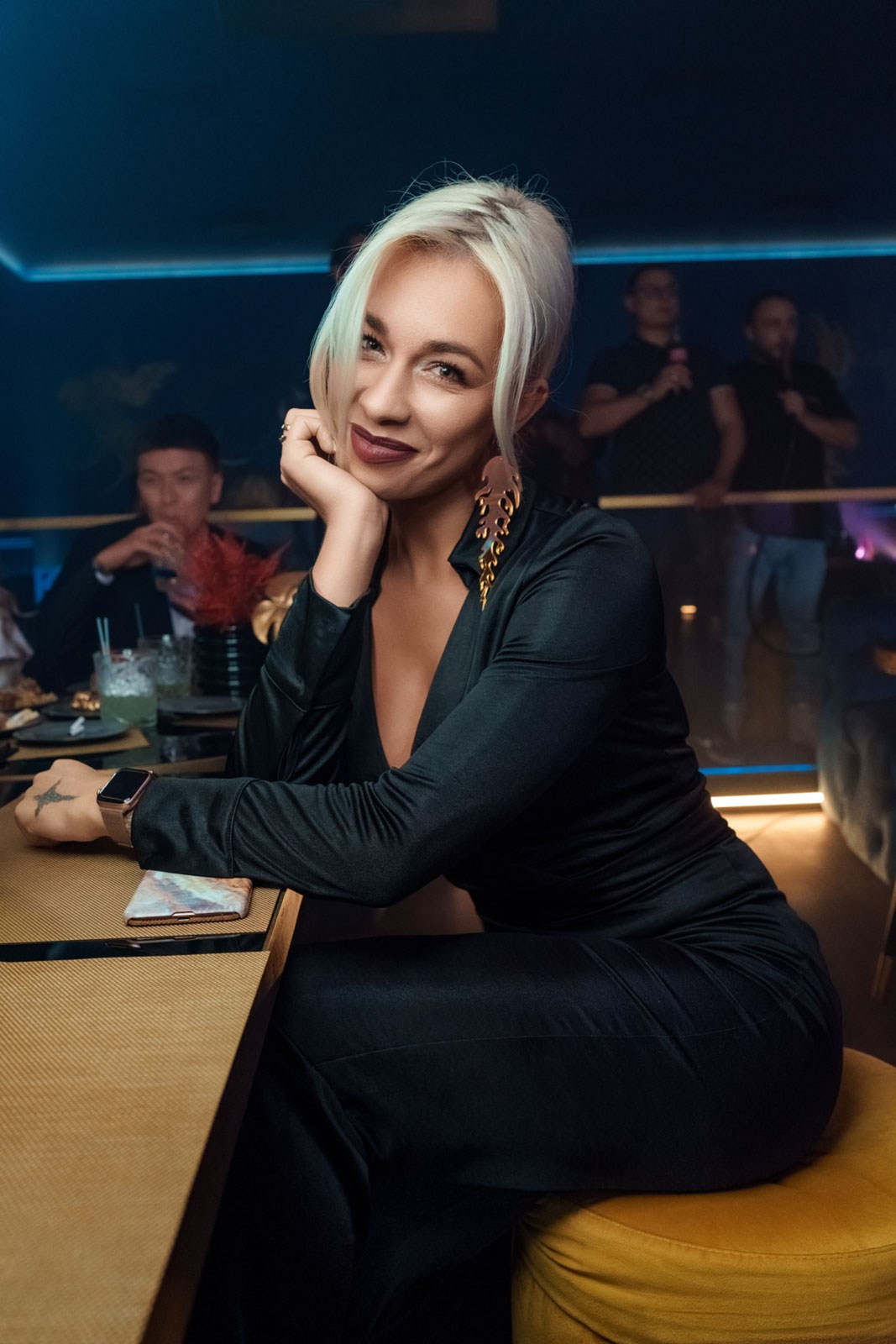 КЛУБНЫЙ И РЕСТОРАННЫЙ РЕПОРТАЖ. Фотограф и видеограф для бизнеса в Москве — фуд, рестораны, интерьер, контент | Sizov Studio