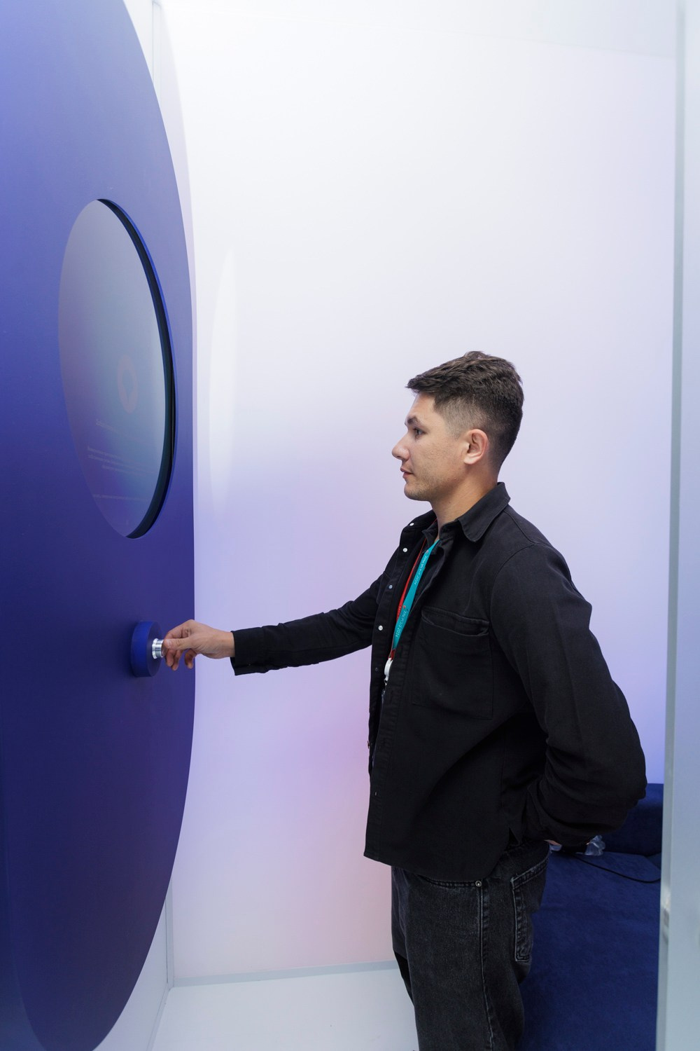 Sogaz “Health Capsule” Forum “Finnopolis”. Reportage and staged photographer Natalia Sannikova