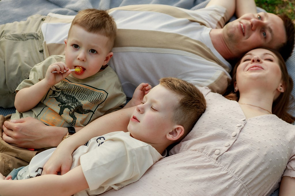 Мк семейная съемка. Фотокоуч Катерина Каледина