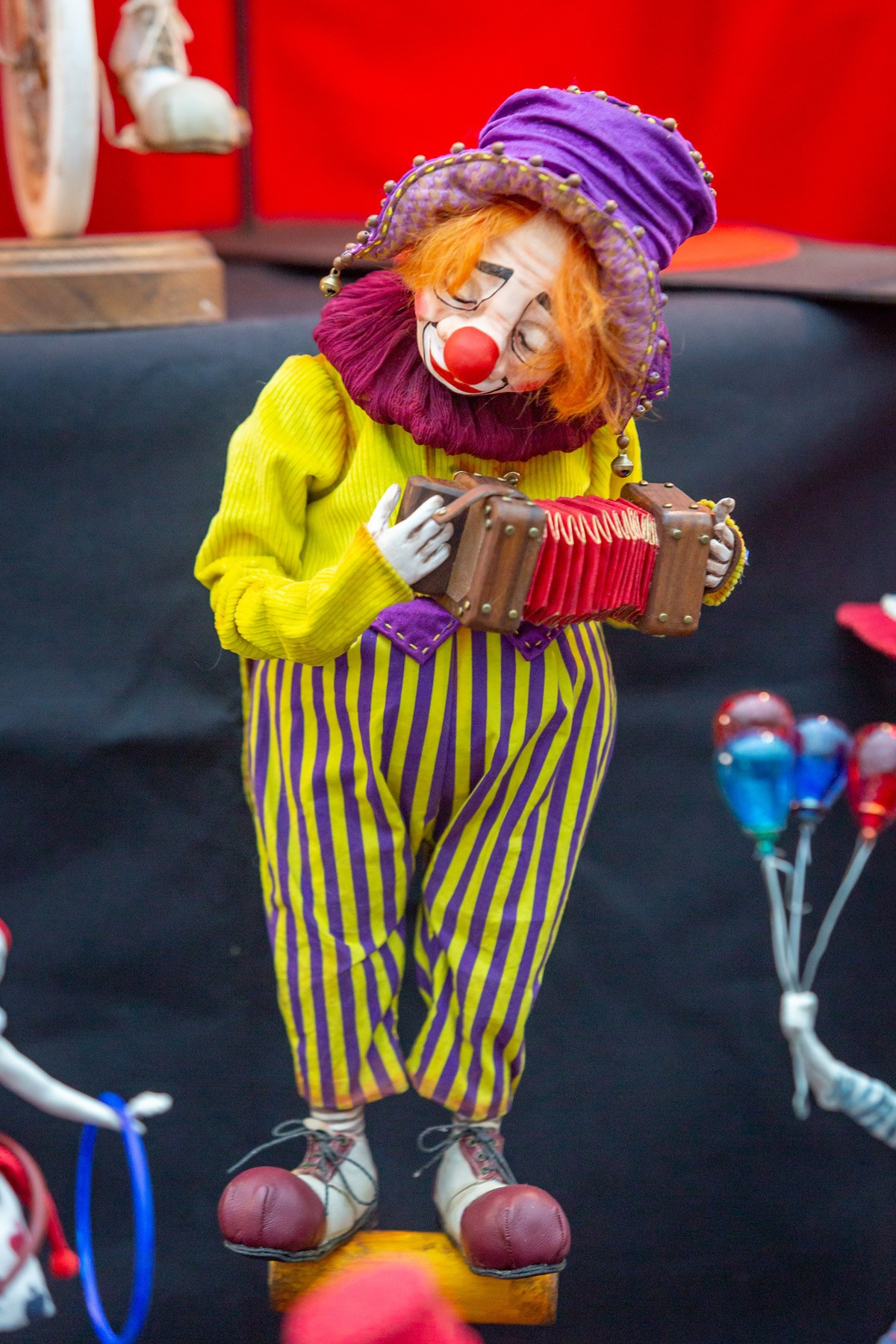 Международная выставка «Искусство куклы 2025», Москва, Гостиный двор, 9–12 октября 2025 г. Портретные фотографы в Москве — Анна и Алексей Бородины