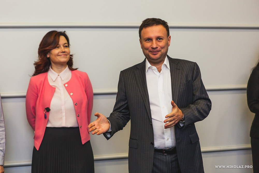 РосЕвроБанк. Видеооператор/Фотограф Николай Завьялов