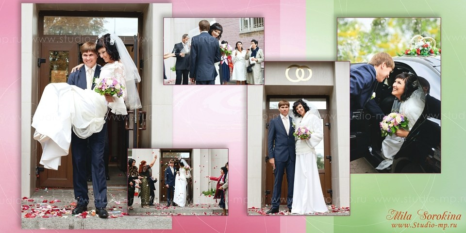 Свадебная фотокнига для Тамары. Фото и видео Москва, Московский. Свадебный фотограф, видеограф, фотосессии, видеосъемка