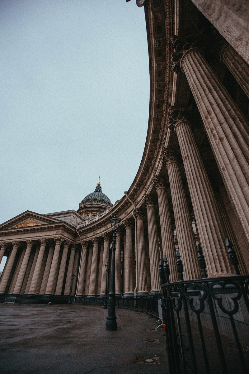 CITY. Главная