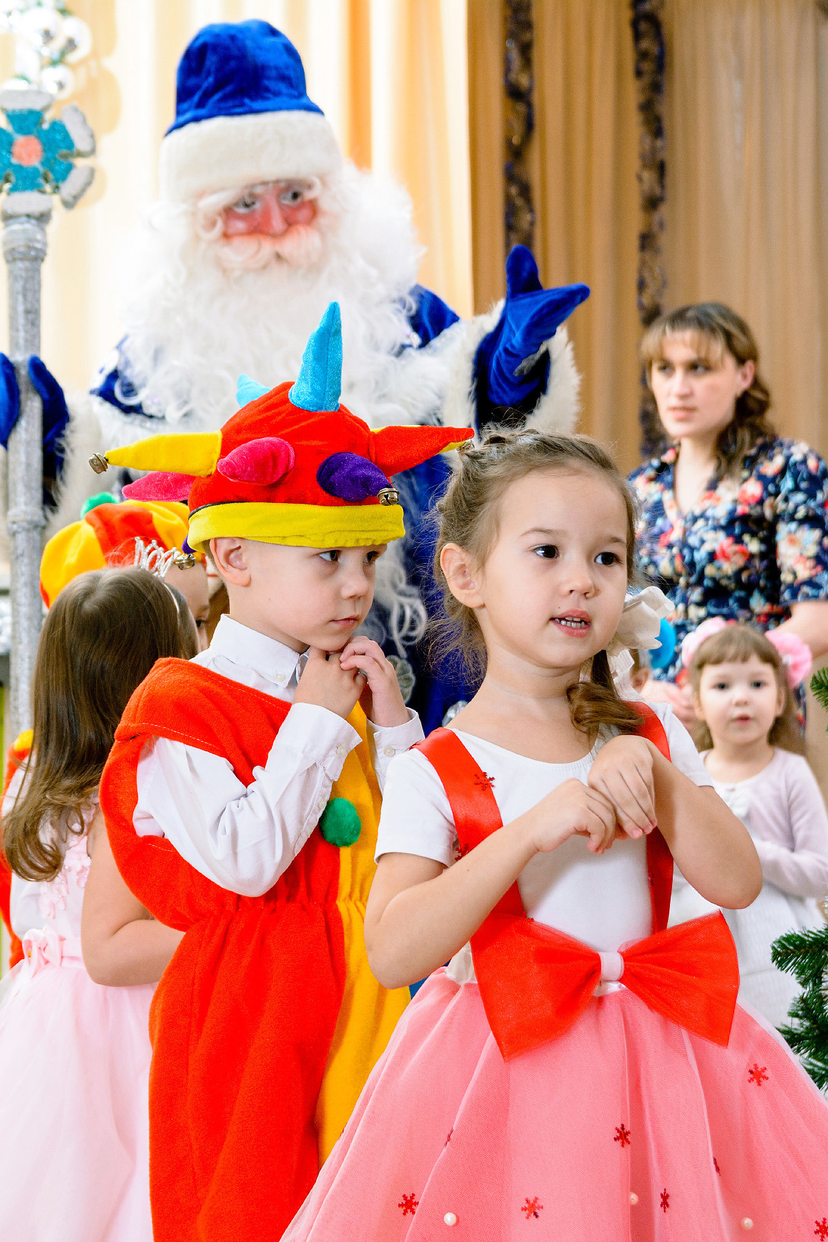 Утренники и выпускные. Выпускные альбомы детского сада в Казани