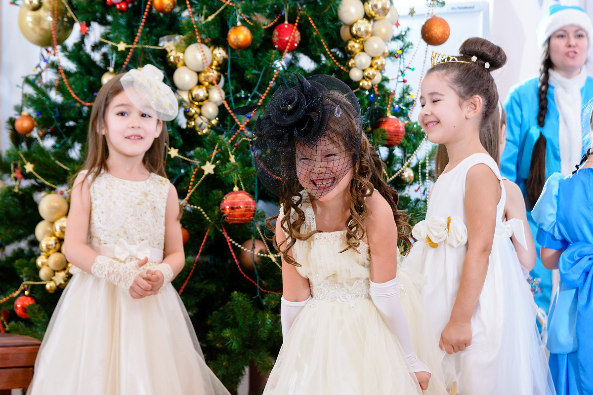 Утренники и выпускные. Выпускные альбомы детского сада в Казани