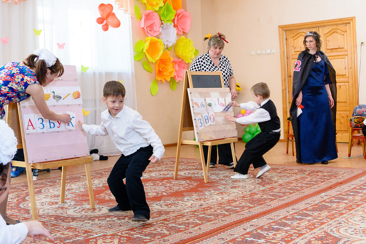 Утренники и выпускные. Выпускные альбомы детского сада в Казани