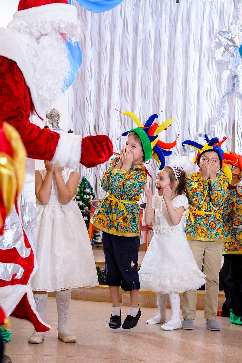 Утренники и выпускные. Выпускные альбомы детского сада в Казани