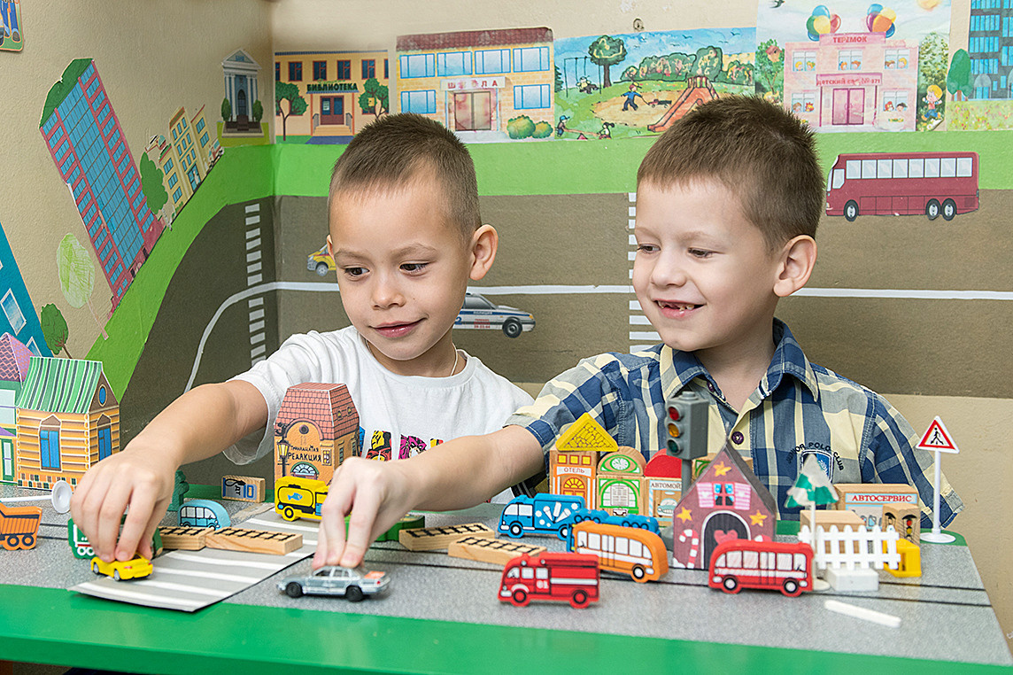 Фотосъемки в детском саду. Выпускные альбомы детского сада в Казани