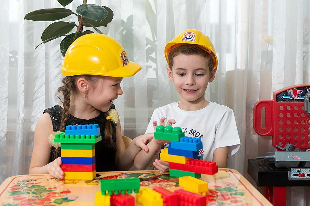 Фотосъемки в детском саду. Выпускные альбомы детского сада в Казани