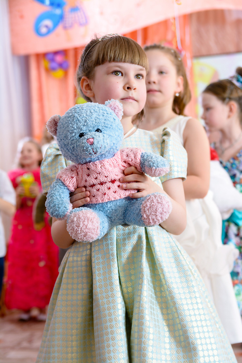 Утренники и выпускные. Выпускные альбомы детского сада в Казани