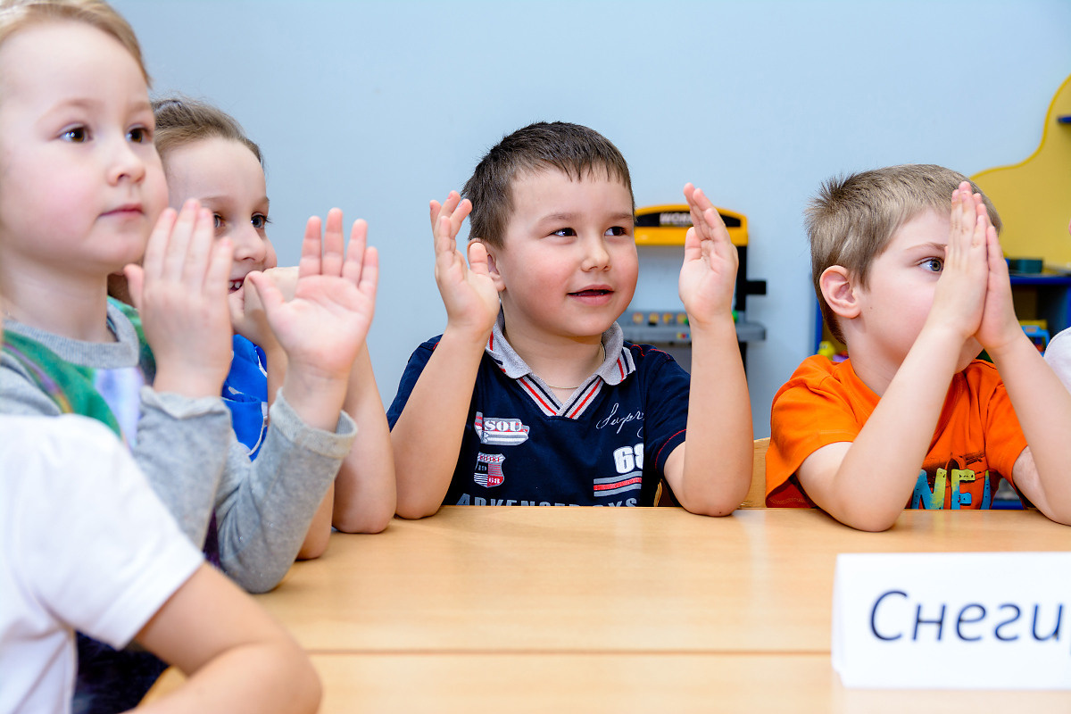 Фотосъемки в детском саду. Выпускные альбомы детского сада в Казани