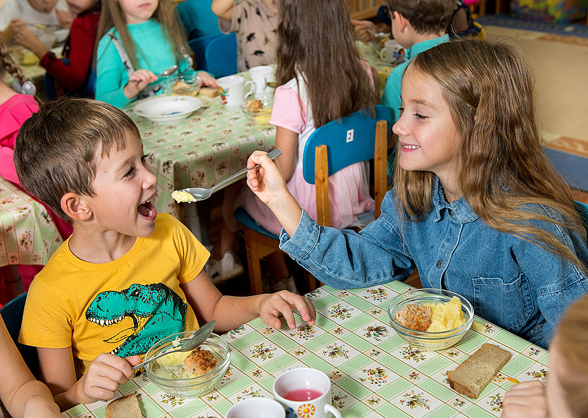 Фотосъемки в детском саду. Выпускные альбомы детского сада в Казани