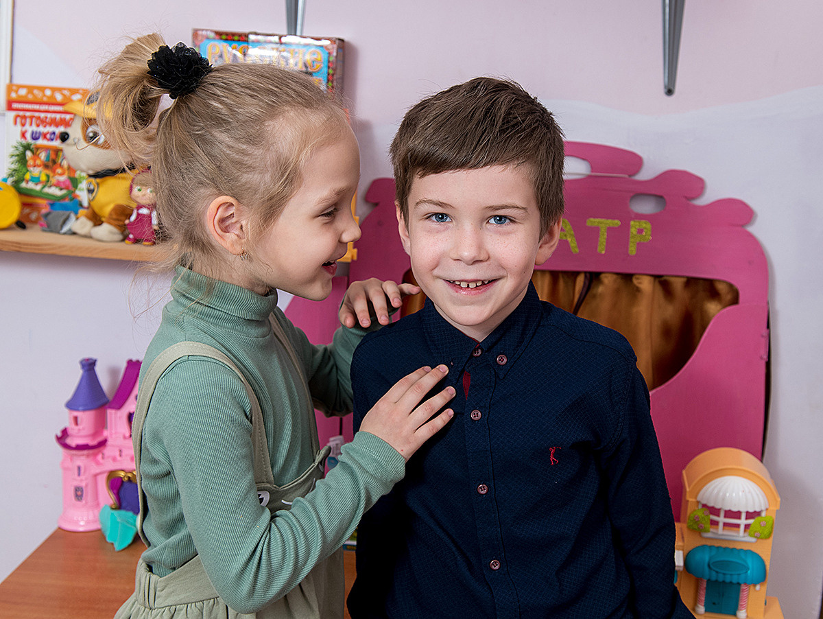 Фотосъемки в детском саду. Выпускные альбомы детского сада в Казани