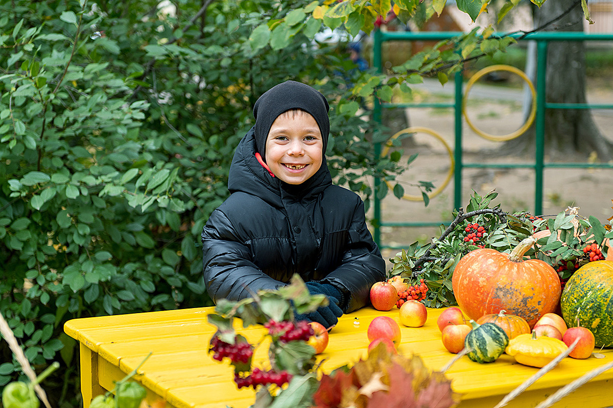 Фотосъемки в детском саду. Выпускные альбомы детского сада в Казани