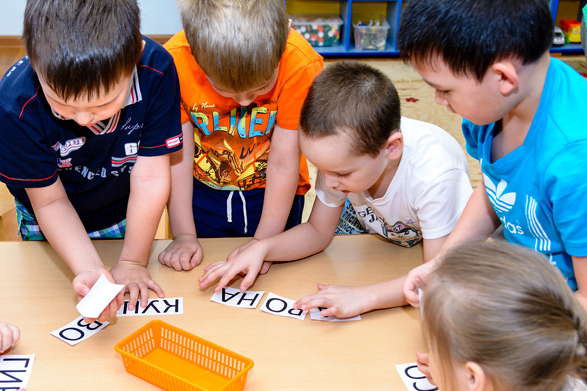 Фотосъемки в детском саду. Выпускные альбомы детского сада в Казани