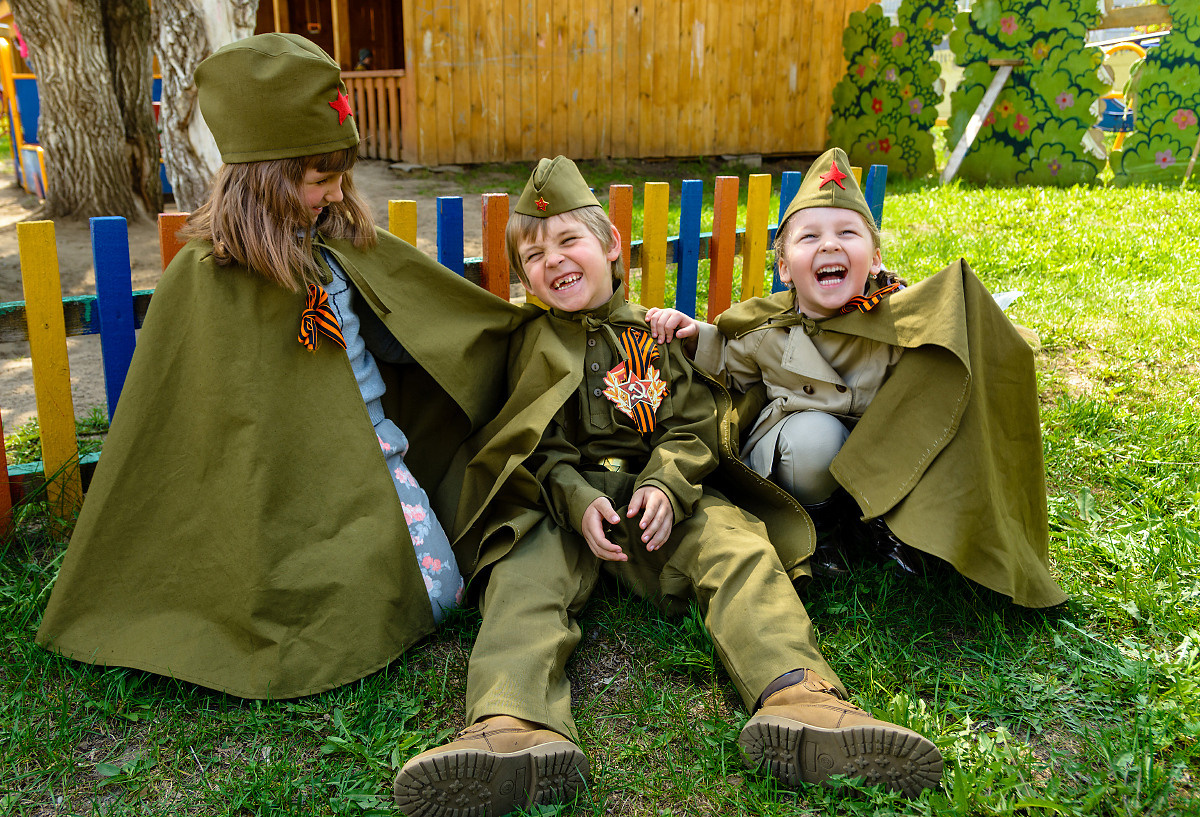 Выпускные альбомы детского сада в Казани