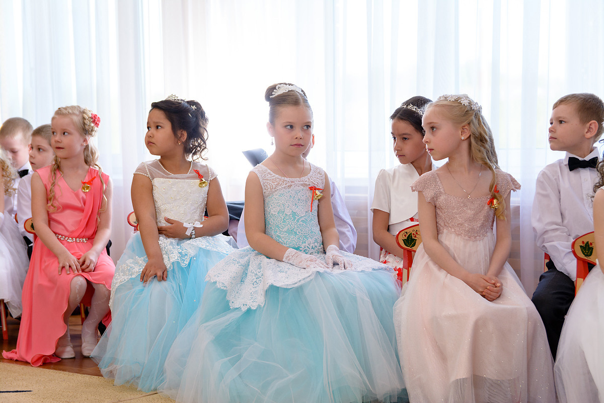 Утренники и выпускные. Выпускные альбомы детского сада в Казани