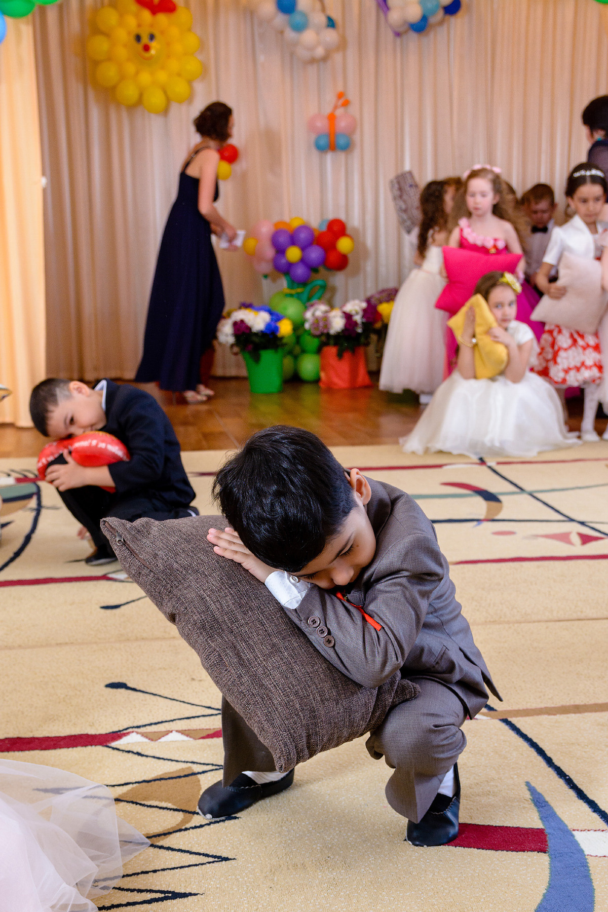 Утренники и выпускные. Выпускные альбомы детского сада в Казани