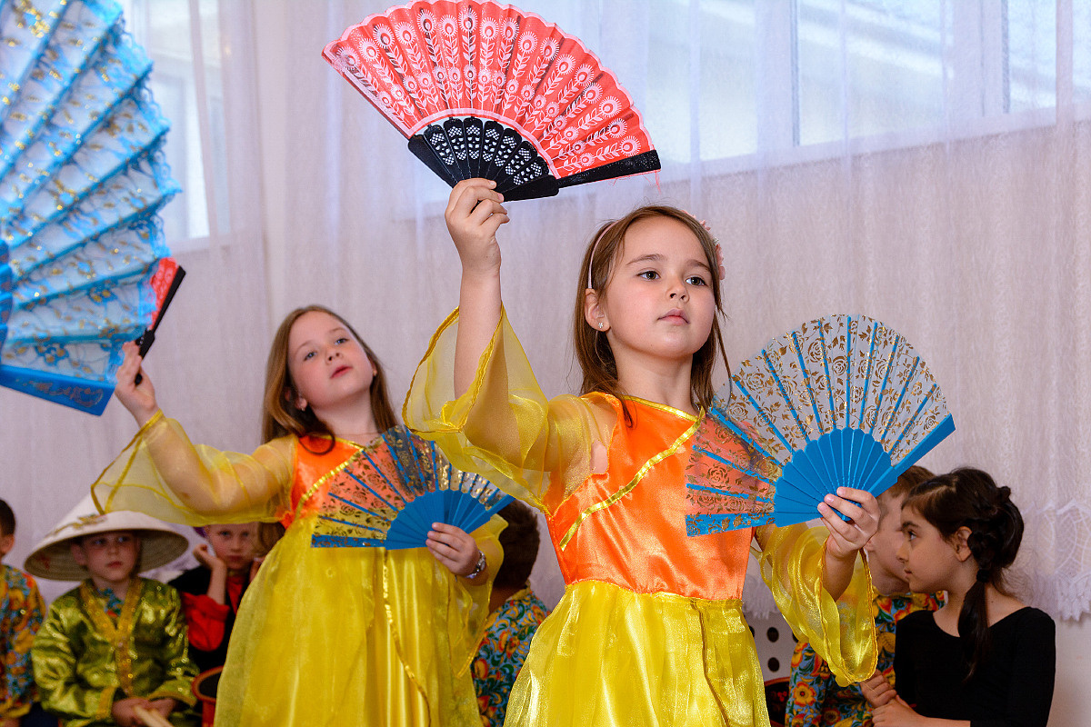 Утренники и выпускные. Выпускные альбомы детского сада в Казани