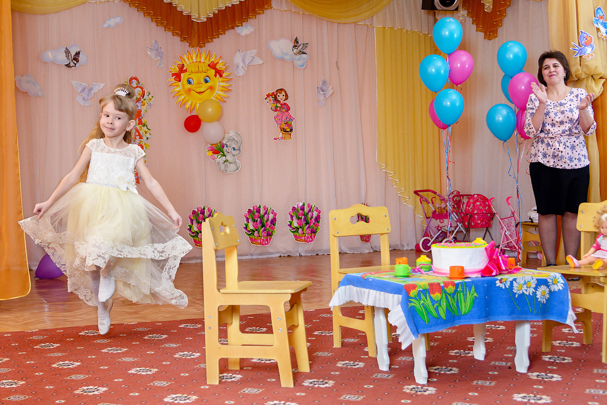 Утренники и выпускные. Выпускные альбомы детского сада в Казани