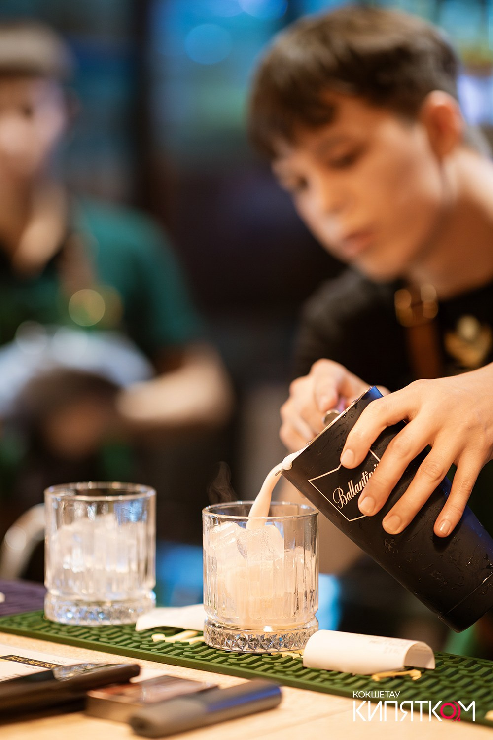 BIG MUSIC PUB. КИПЯТКОМ КОКШЕТАУ