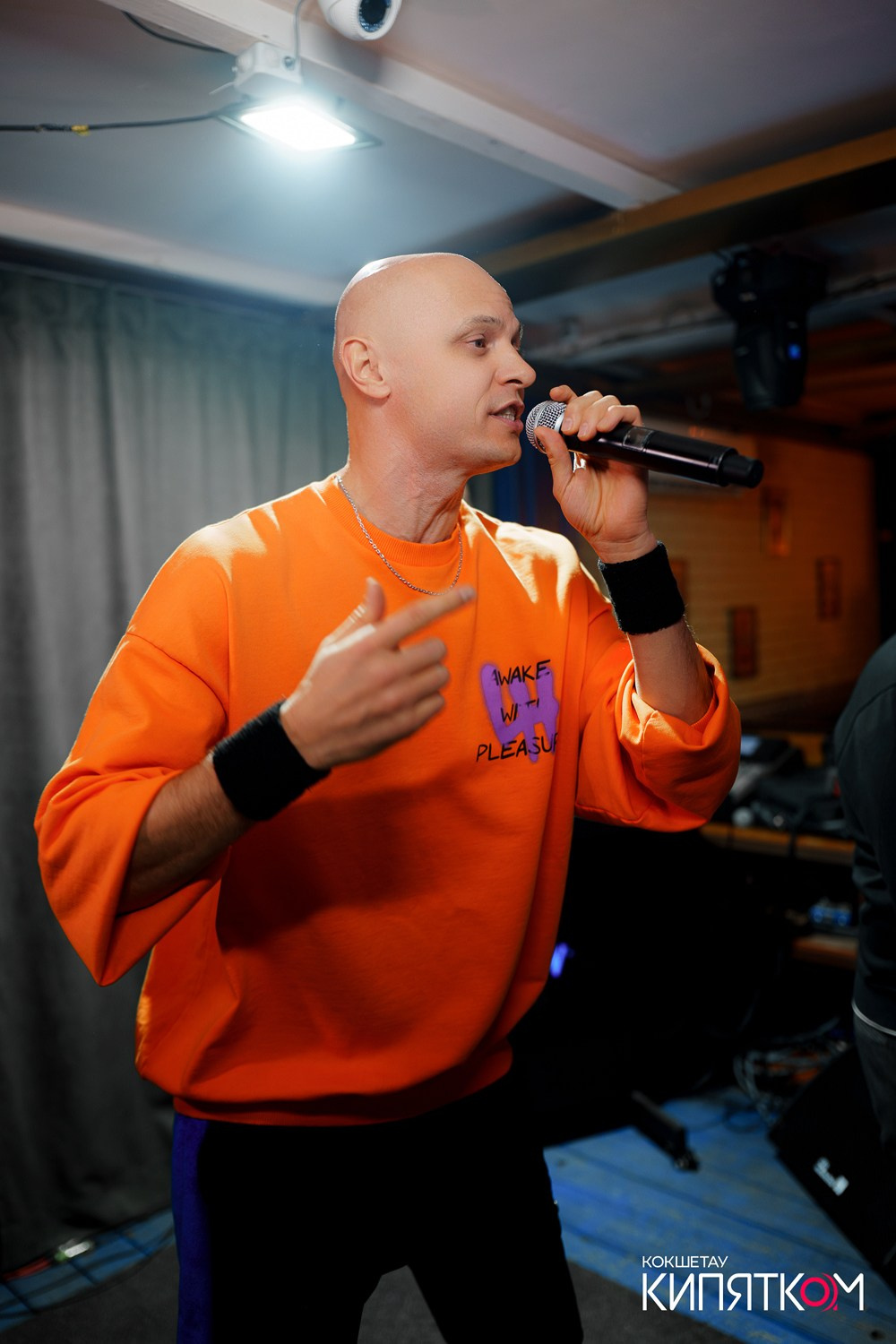 КОНЦЕРТ ФАКТОР 2. КИПЯТКОМ КОКШЕТАУ