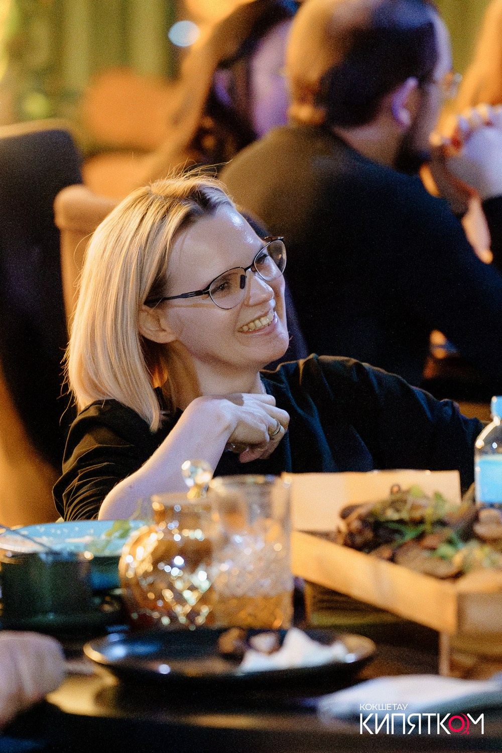 АЛЕКСАНДР МЕРКУЛЬ STAND UP. КИПЯТКОМ КОКШЕТАУ