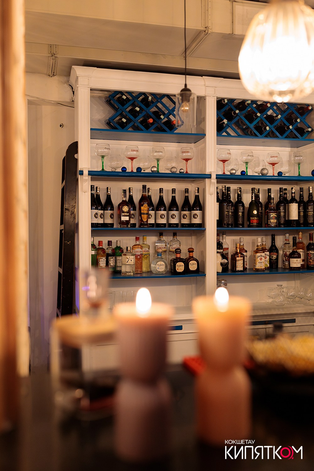 MYKONOS. КИПЯТКОМ КОКШЕТАУ