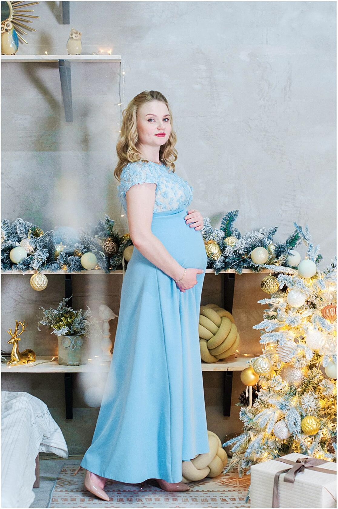 В ожидании малыша. Фотограф в Хабаровске