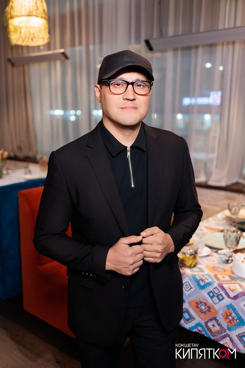 ТБИЛИСИ. КИПЯТКОМ КОКШЕТАУ