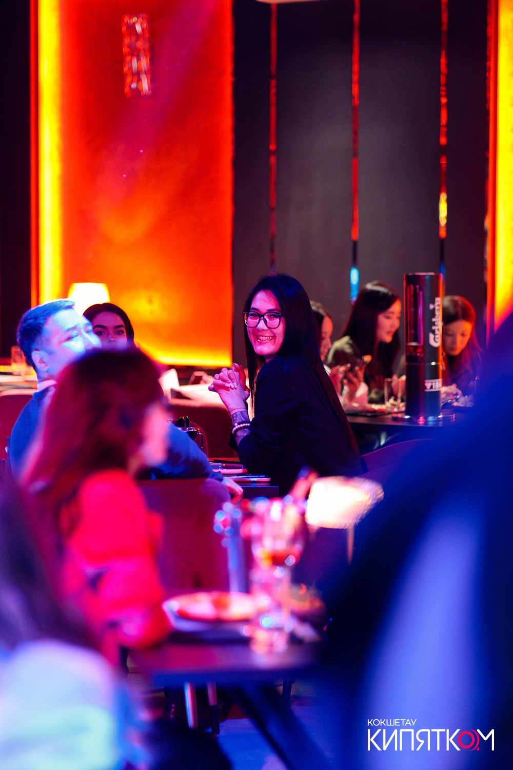 THE SHOW. КИПЯТКОМ КОКШЕТАУ