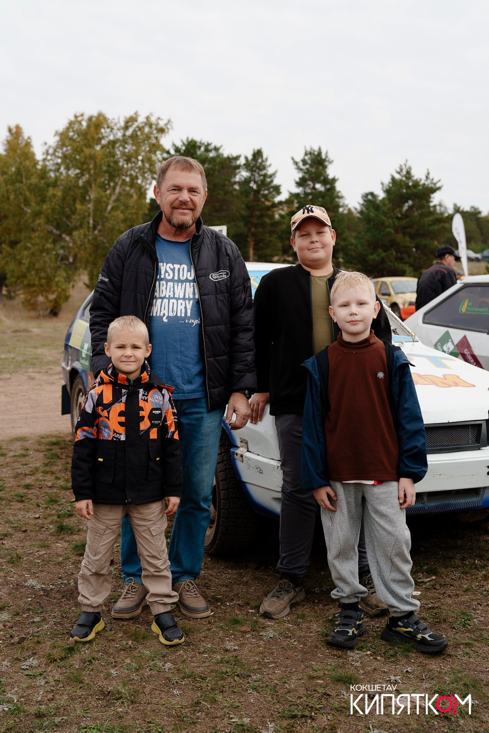 АВТОКРОСС КУБОК AVIKS GROUP. КИПЯТКОМ КОКШЕТАУ