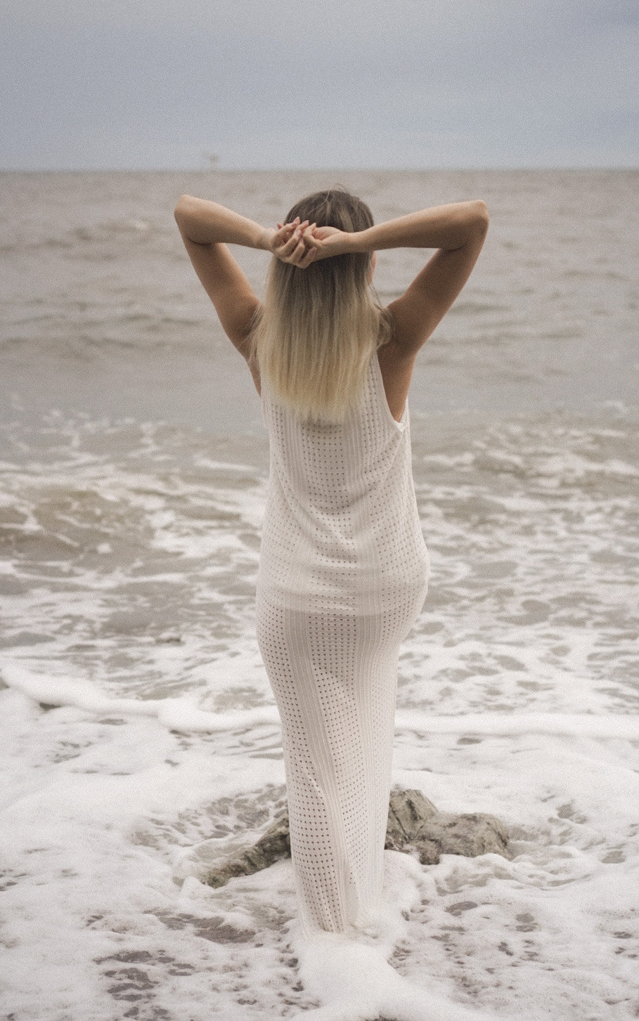 Алена с Маргаритой: Сахалинское море. Фотограф в Анапе Надежда Соловьёва