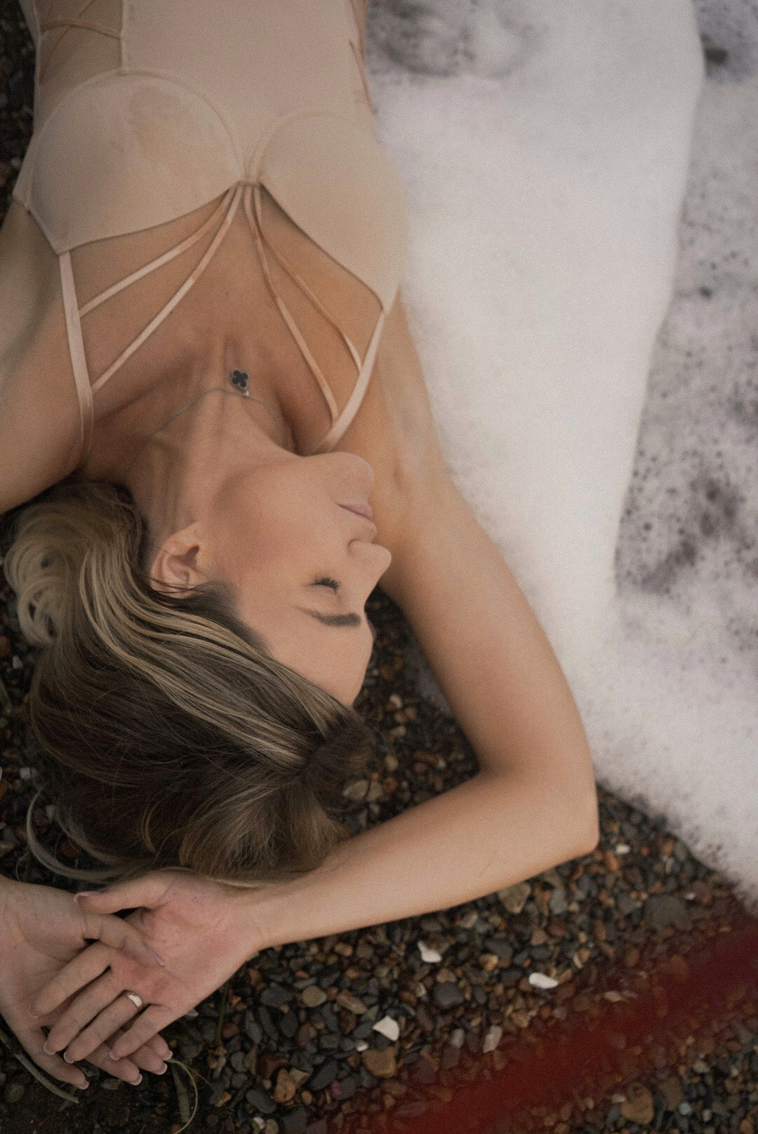 Алена с Маргаритой: Сахалинское море. Фотограф в Анапе Надежда Соловьёва